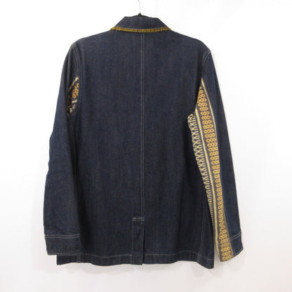 【中古】NEIGHBORHOOD | ネイバーフッド BY SHIPYARD / C-JKT カバーオール 102NYSTN-JKM01S ブルー サイズ：M