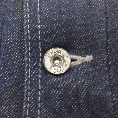 【中古】NEIGHBORHOOD | ネイバーフッド BY SHIPYARD / C-JKT カバーオール 102NYSTN-JKM01S ブルー サイズ：M