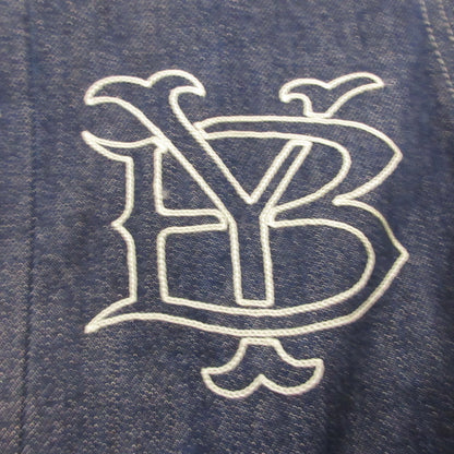 【中古】NEIGHBORHOOD | ネイバーフッド BY SHIPYARD / C-JKT カバーオール 102NYSTN-JKM01S ブルー サイズ：M