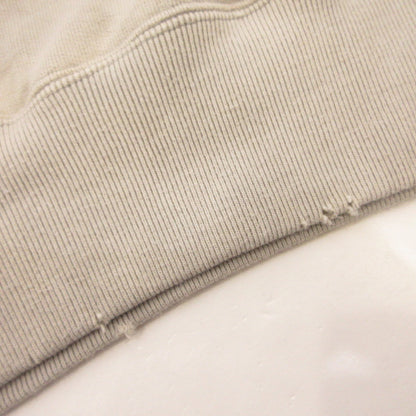 【中古】BOWWOW | バウワウ SNOW FLAKE SWEAT SHIRTS スウェット BW2302-SFSS サイズ：L