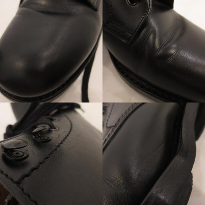 【中古】JALAN SRIWIJAYA | ジャランスリウァヤ CALF BLACK RIDGEWAY ブーツ 99053 ブラック