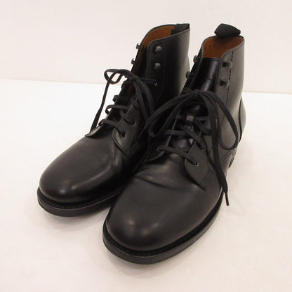 【中古】JALAN SRIWIJAYA | ジャランスリウァヤ CALF BLACK RIDGEWAY ブーツ 99053 ブラック