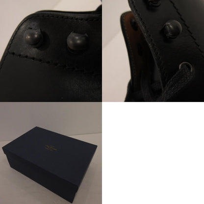 【中古】JALAN SRIWIJAYA | ジャランスリウァヤ CALF BLACK RIDGEWAY ブーツ 99053 ブラック