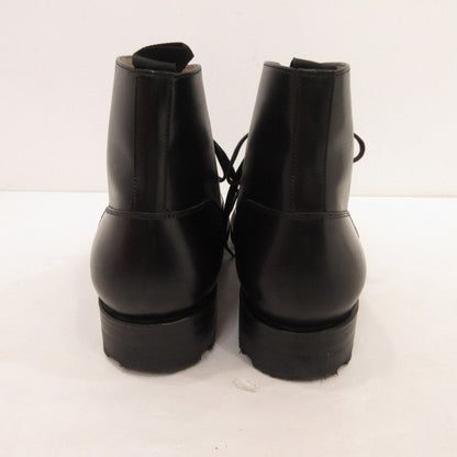 【中古】JALAN SRIWIJAYA | ジャランスリウァヤ CALF BLACK RIDGEWAY ブーツ 99053 ブラック