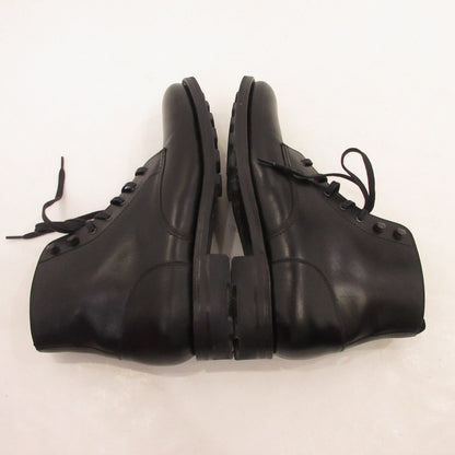 【中古】JALAN SRIWIJAYA | ジャランスリウァヤ CALF BLACK RIDGEWAY ブーツ 99053 ブラック