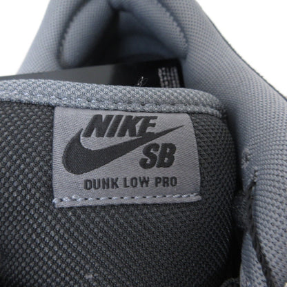NIKE | ナイキ DUNK LOW DARK SMOKE GREY スニーカー HF3063-001 2025S/S グレー 25.5cm【姫路東店】