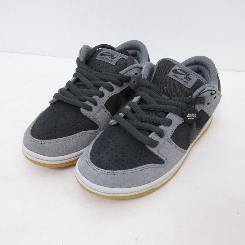 NIKE | ナイキ DUNK LOW DARK SMOKE GREY スニーカー HF3063-001 2025S/S グレー 25.5cm【姫路東店】