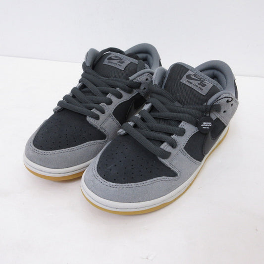 NIKE | ナイキ DUNK LOW DARK SMOKE GREY スニーカー HF3063-001 2025S/S グレー 25.5cm【姫路東店】