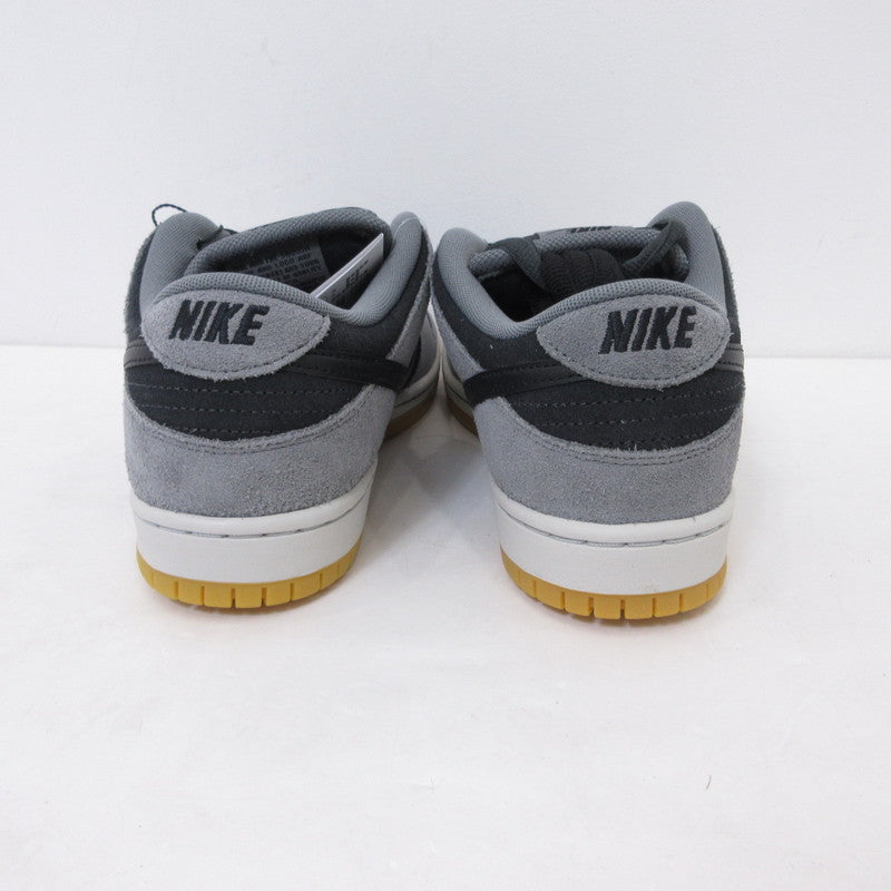 NIKE | ナイキ DUNK LOW DARK SMOKE GREY スニーカー HF3063-001 2025S/S グレー 25.5cm【姫路東店】