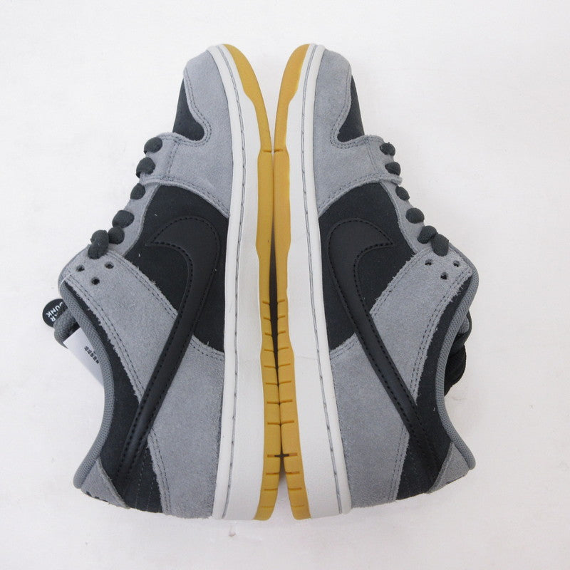 NIKE | ナイキ DUNK LOW DARK SMOKE GREY スニーカー HF3063-001 2025S/S グレー 25.5cm【姫路東店】