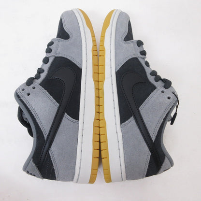 NIKE | ナイキ DUNK LOW DARK SMOKE GREY スニーカー HF3063-001 2025S/S グレー 25.5cm【姫路東店】