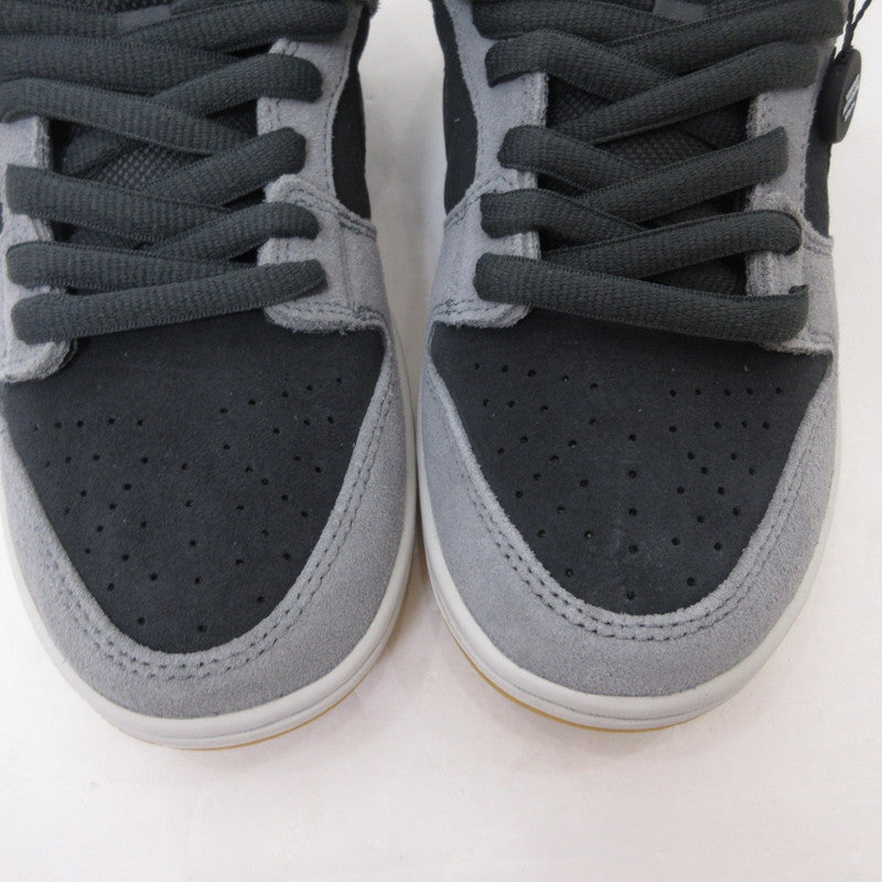 NIKE | ナイキ DUNK LOW DARK SMOKE GREY スニーカー HF3063-001 2025S/S グレー 25.5cm【姫路東店】