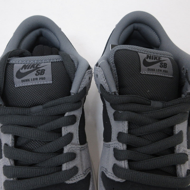 NIKE | ナイキ DUNK LOW DARK SMOKE GREY スニーカー HF3063-001 2025S/S グレー 25.5cm【姫路東店】