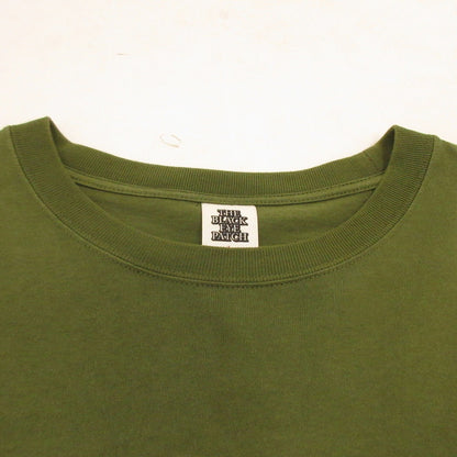 【中古】BlackEyePatch | ブラックアイパッチ PACK IN THE POCKET L/S TEE 長袖Ｔシャツ BEPFW24LT18 オリーブ サイズ：L