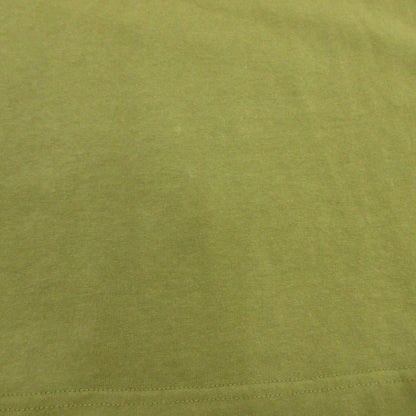 【中古】BlackEyePatch | ブラックアイパッチ PACK IN THE POCKET L/S TEE 長袖Ｔシャツ BEPFW24LT18 オリーブ サイズ：L