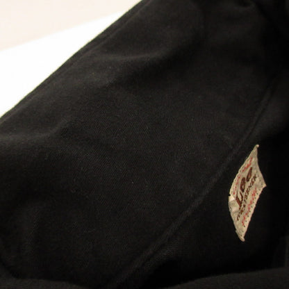 【中古】Lee | リー 別注100-J Westerner Jacket デニム LB0343 ×ROSSO ブラック サイズ：M