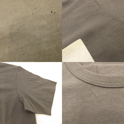 【中古】UNDERCOVER | アンダーカバー 半袖Ｔシャツ E9817 チャコールグレー サイズ：M