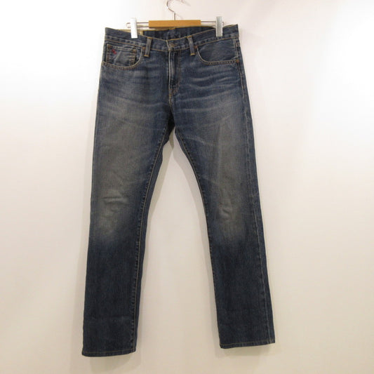 【中古】POLO RALPH LAUREN | ポロ・ラルフローレン デニムパンツ 710548559001 ブルー サイズ：31