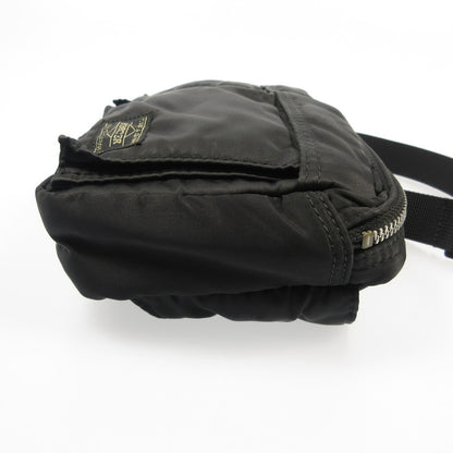 【中古】PORTER | ポーター TANKER ウエストバッグ 622-08723 ブラック