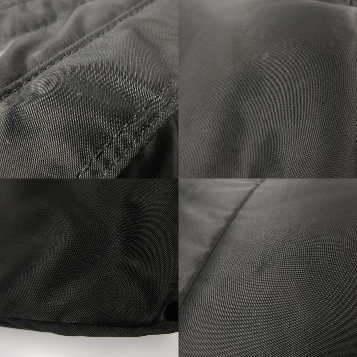 【中古】PORTER | ポーター TANKER SHORT HELMETBAG ハンドバッグ 622-78330 ブラック