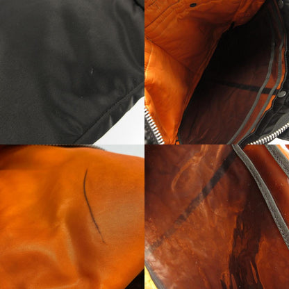 【中古】PORTER | ポーター TANKER SHORT HELMETBAG ハンドバッグ 622-78330 ブラック