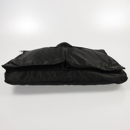 【中古】PORTER | ポーター TANKER SHORT HELMETBAG ハンドバッグ 622-78330 ブラック