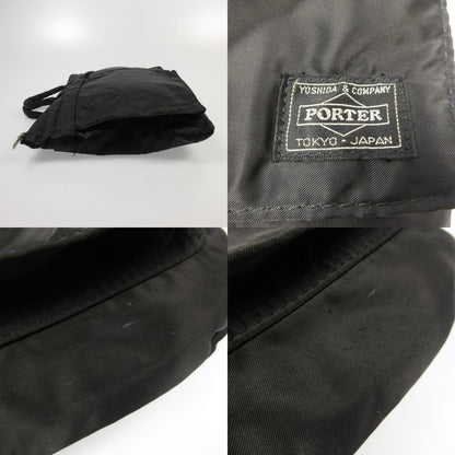 【中古】PORTER | ポーター TANKER SHORT HELMETBAG ハンドバッグ 622-78330 ブラック