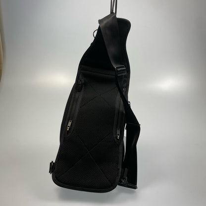 【中古】PORTER | ポーター HEAT ボディバッグ 703-08000 ブラック