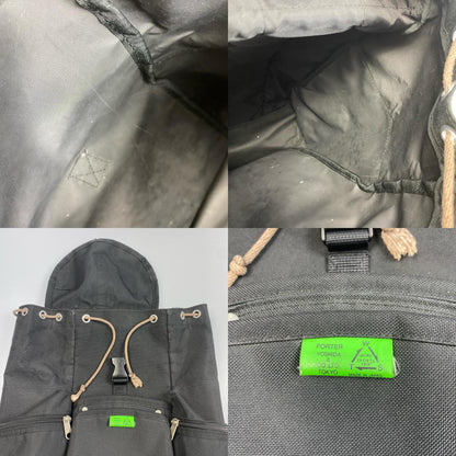 【中古】PORTER | ポーター UNION リュック・デイパック 782-08692 ブラック