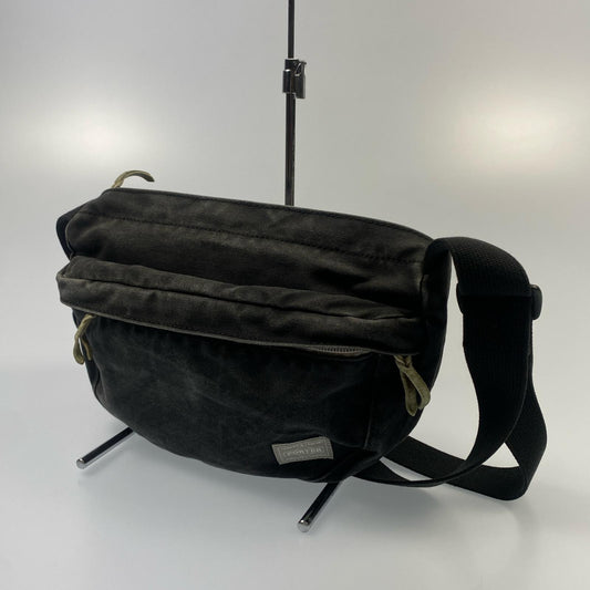 【中古】PORTER | ポーター BEAT ショルダーバッグ 727-09044 ブラック