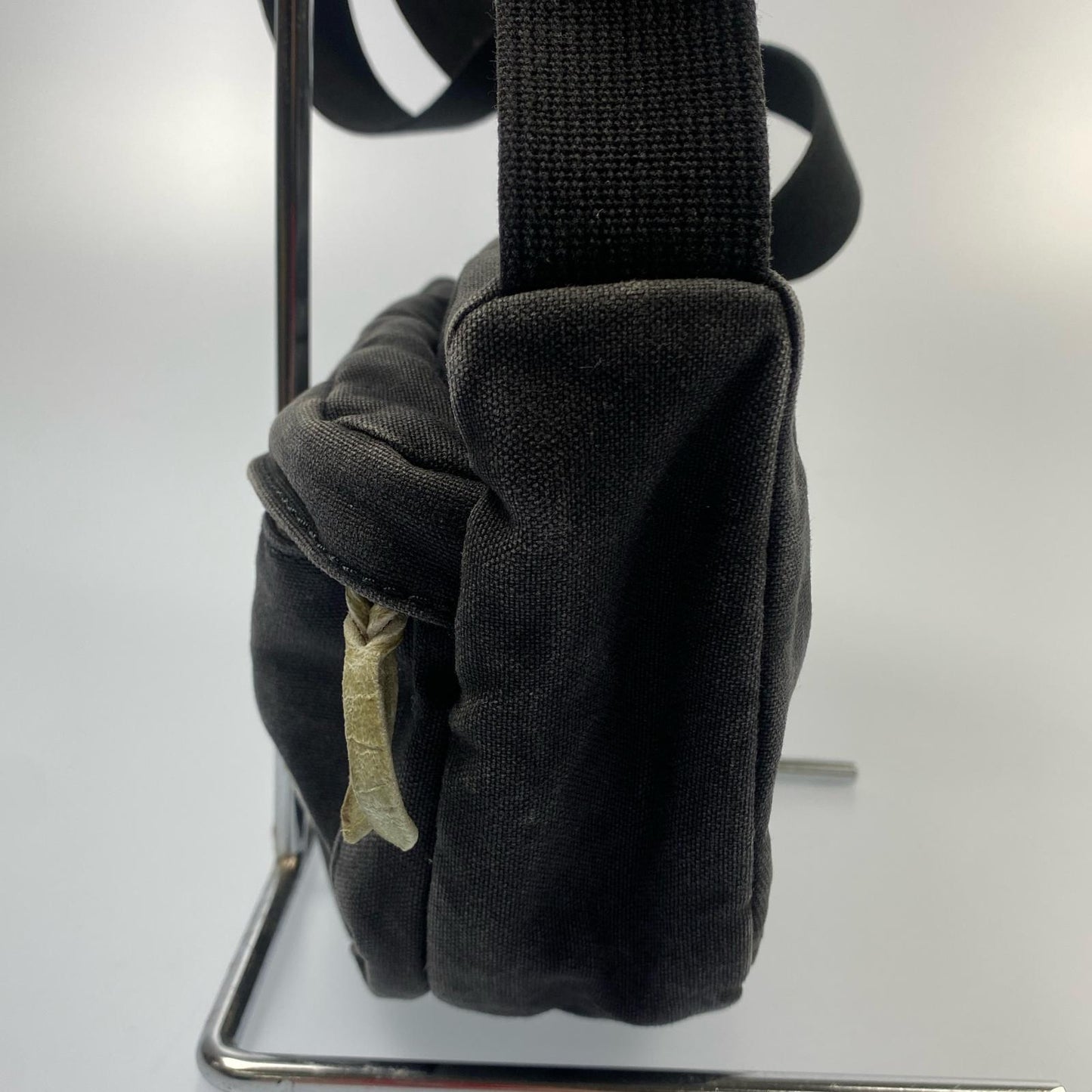 【中古】PORTER | ポーター BEAT ショルダーバッグ 727-09044 ブラック
