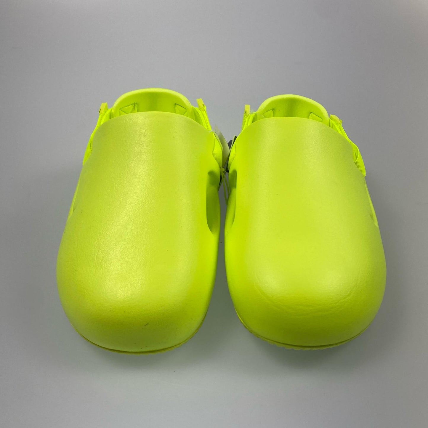 【中古】NIKE | ナイキ Calm Mule 'Volt' サンダル FD5130-700 イエロー 24cm