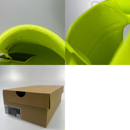 【中古】NIKE | ナイキ Calm Mule 'Volt' サンダル FD5130-700 イエロー 24cm