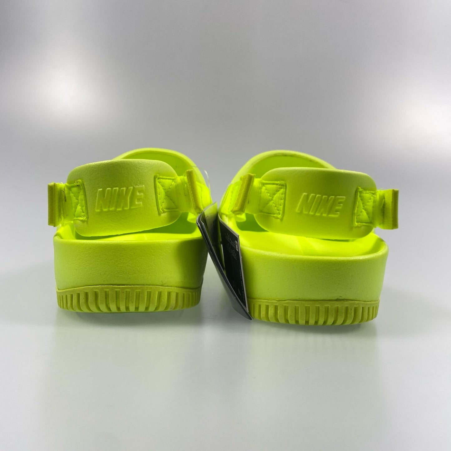 【中古】NIKE | ナイキ Calm Mule 'Volt' サンダル FD5130-700 イエロー 24cm