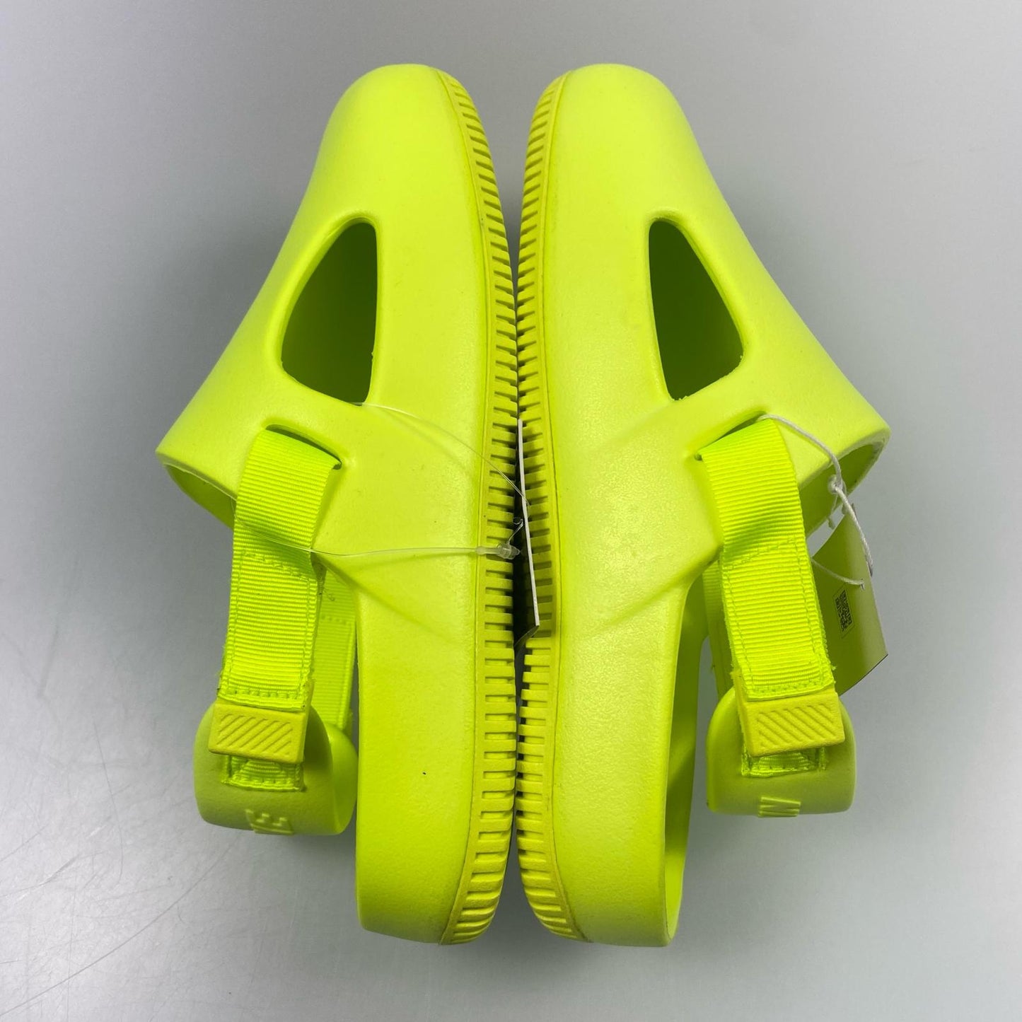 【中古】NIKE | ナイキ Calm Mule 'Volt' サンダル FD5130-700 イエロー 24cm
