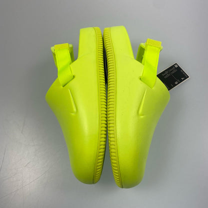 【中古】NIKE | ナイキ Calm Mule 'Volt' サンダル FD5130-700 イエロー 24cm