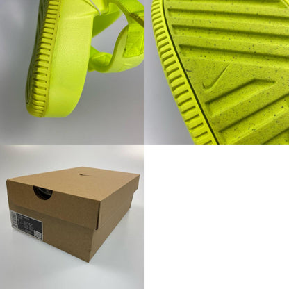 【中古】NIKE | ナイキ Calm Mule 'Volt' サンダル FD5130-700 イエロー 24cm