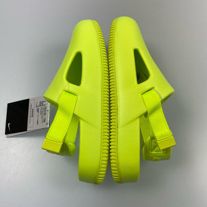 【中古】NIKE | ナイキ Calm Mule 'Volt' サンダル FD5130-700 イエロー 24cm