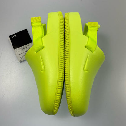 【中古】NIKE | ナイキ Calm Mule 'Volt' サンダル FD5130-700 イエロー 24cm