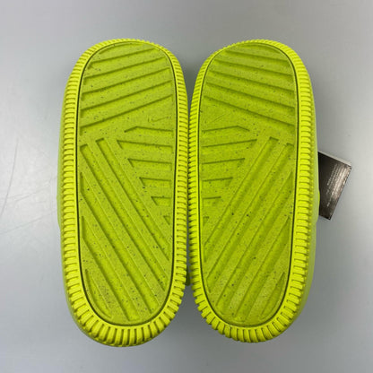 【中古】NIKE | ナイキ Calm Mule 'Volt' サンダル FD5130-700 イエロー 24cm