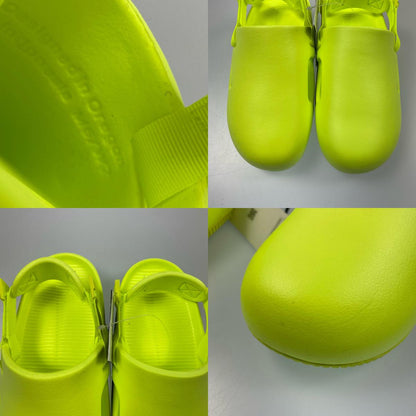 【中古】NIKE | ナイキ Calm Mule 'Volt' サンダル FD5130-700 イエロー 24cm