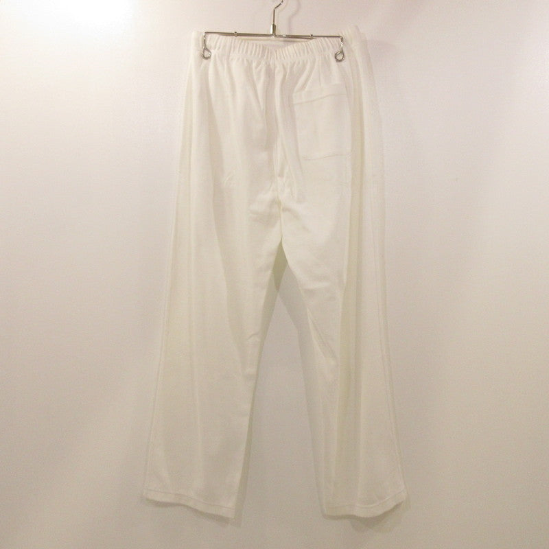 【中古】HOLLYWOOD RANCH MARKET | ハリウッドランチマーケット ストレッチフライス 9.5oz イージーパンツ パンツ 1015124 ホワイト サイズ：2