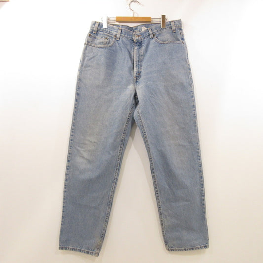 【中古】Levi's | リーバイス デニムパンツ 43901-7212 00s ライトブルー サイズ：38