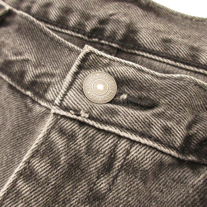 【中古】Levi's | リーバイス 568 STAY LOOSE デニムパンツ 29037-0052 ブラック サイズ：36
