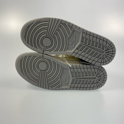 【中古】NIKE | ナイキ WMNS AIR JORDAN 1 LOW スニーカー IH7323-100 年式:2025S/S アイボリー