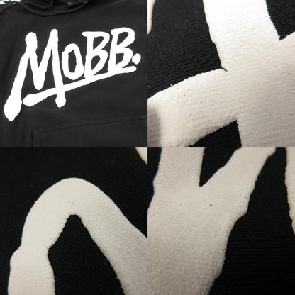 【中古】MOBB | モブ OG HOODIE パーカー ブラック サイズ：M