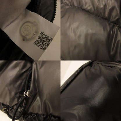 【中古】MONCLER | モンクレール MAYA ダウンジャケット E20911A53600 2019A/W　国内正規品 ブラック サイズ：1