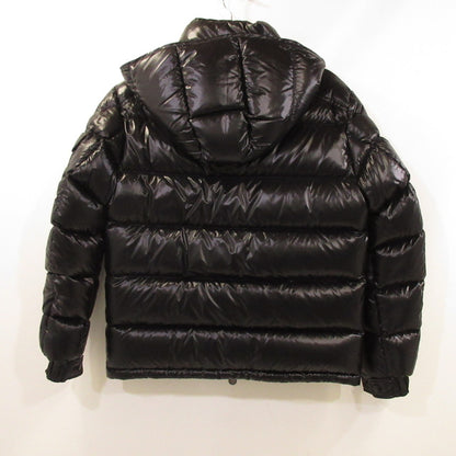 【中古】MONCLER | モンクレール MAYA ダウンジャケット E20911A53600 2019A/W　国内正規品 ブラック サイズ：1