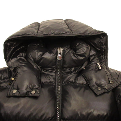 【中古】MONCLER | モンクレール MAYA ダウンジャケット E20911A53600 2019A/W　国内正規品 ブラック サイズ：1
