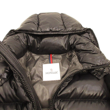 【中古】MONCLER | モンクレール MAYA ダウンジャケット E20911A53600 2019A/W　国内正規品 ブラック サイズ：1